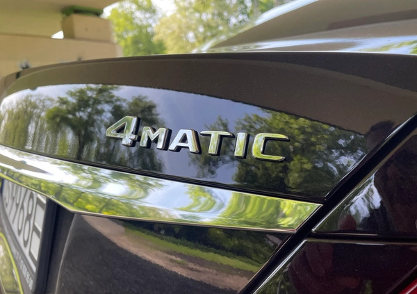 Mercedes-Benz Klasa E cena 139000 przebieg: 189000, rok produkcji 2018 z Oświęcim małe 172